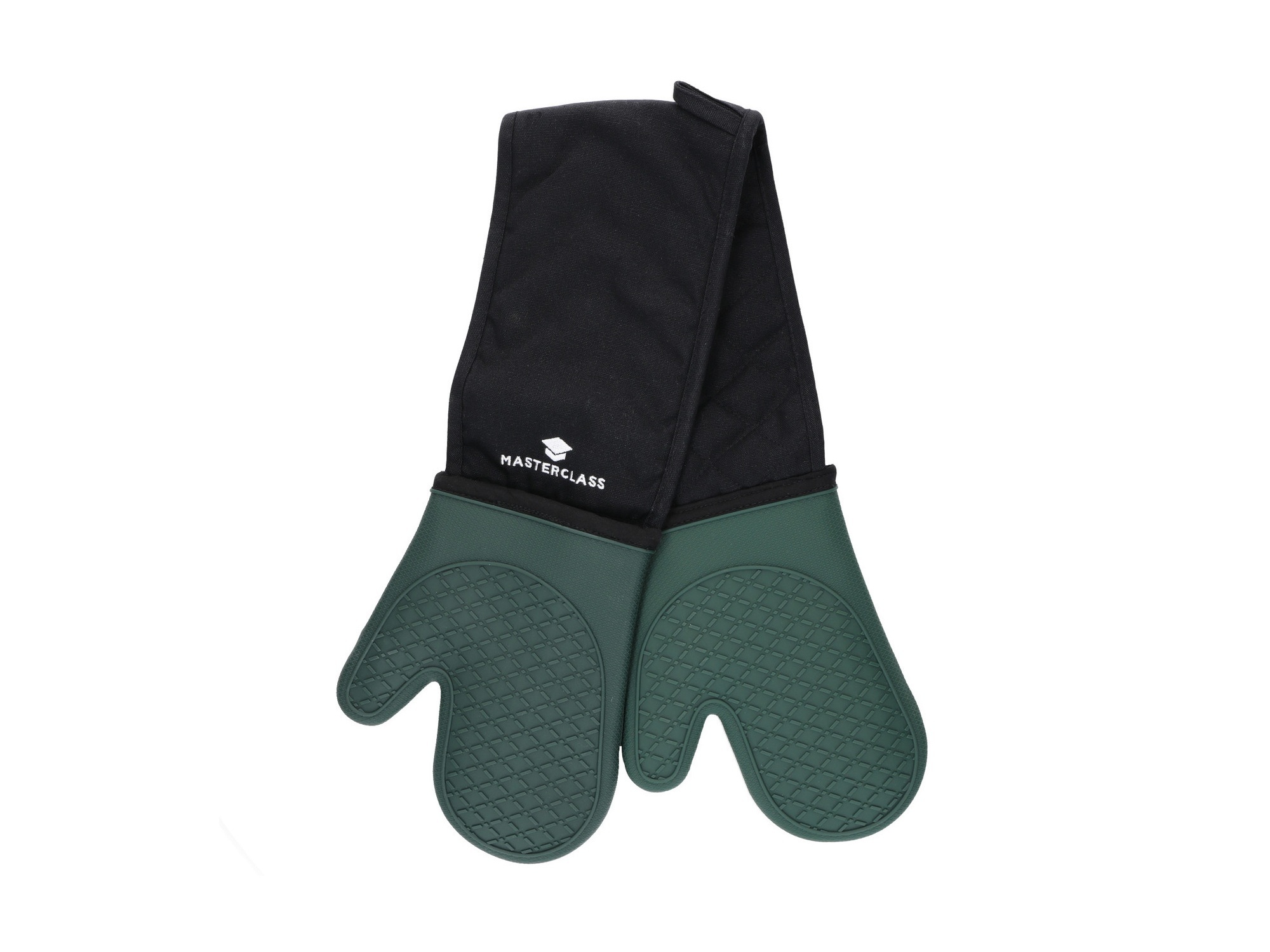 KitchenCraft Ovenwant Siliconen Groen