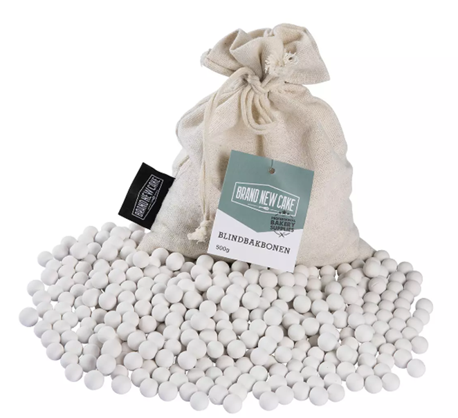 BrandNewCake Bakbonen 500g