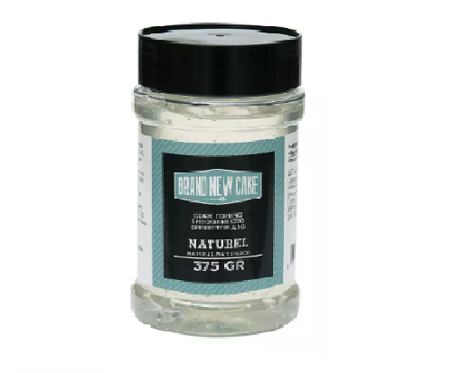 BrandNewCake Mirror Glaze Naturel 375g