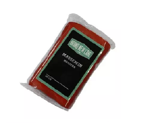 Marsepein Rood 1:3 250 gram