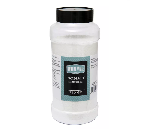 BrandNewCake Isomalt korrels 750 gram