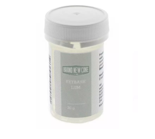 BrandNewCake Eetbare Lijm 20g