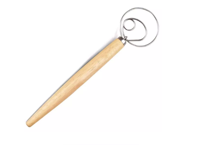 BrandNewCake Deense Deegklopper