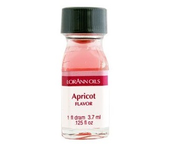 Lorann smaakstof Abricot - 3,7ml