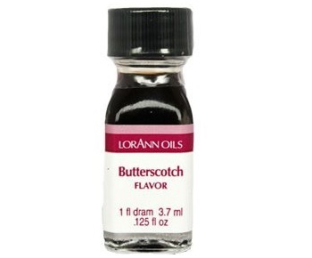 Lorann smaakstof Butterscotch - 3,7ml