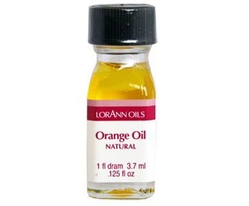 Lorann smaakstof Orange cream - 3,7ml