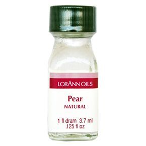 Lorann smaakstof Pear - 3,7ml