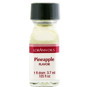Lorann smaakstof Pineapple - 3,7ml