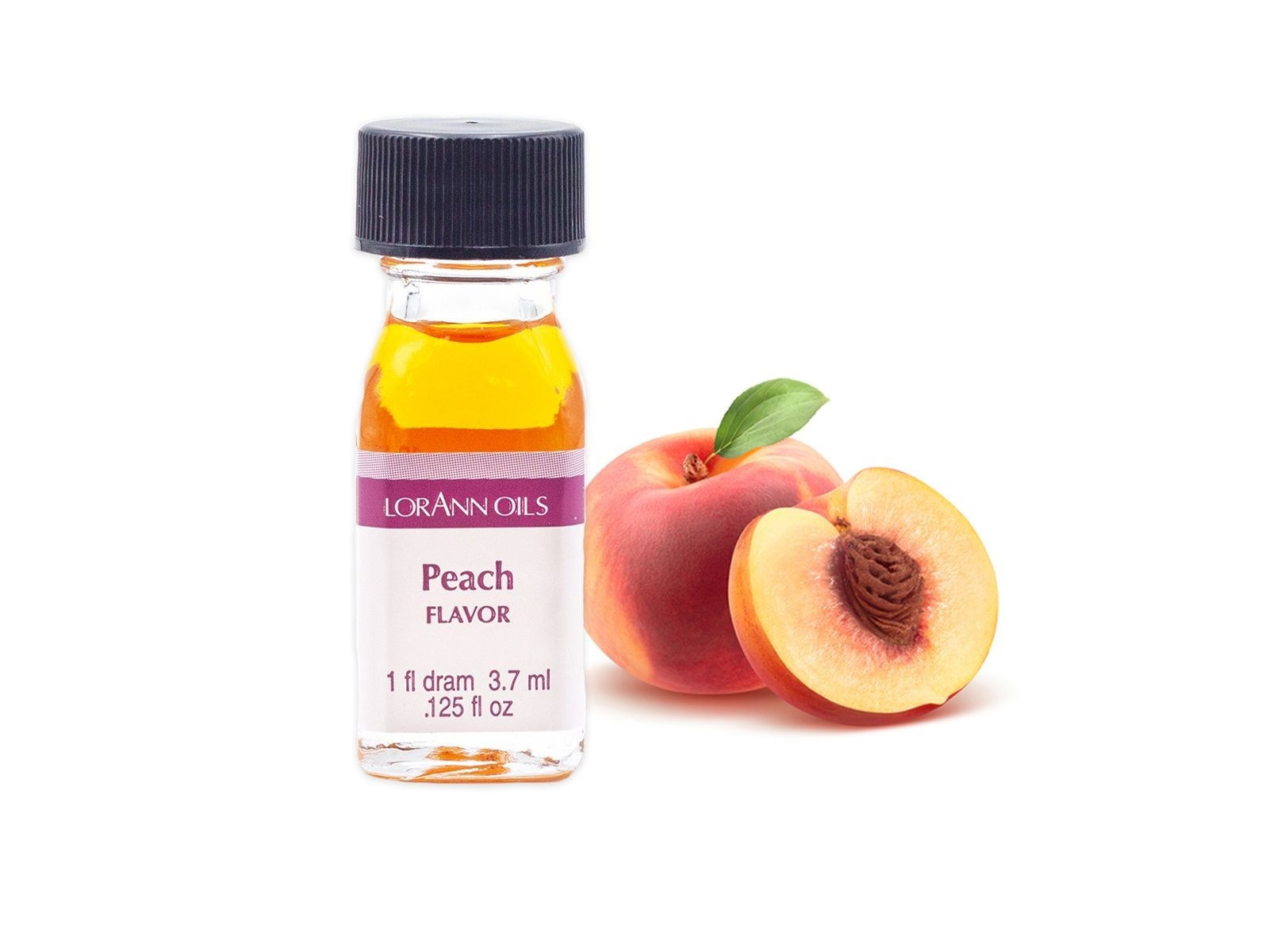 Smaakstof perzik 3,7ml