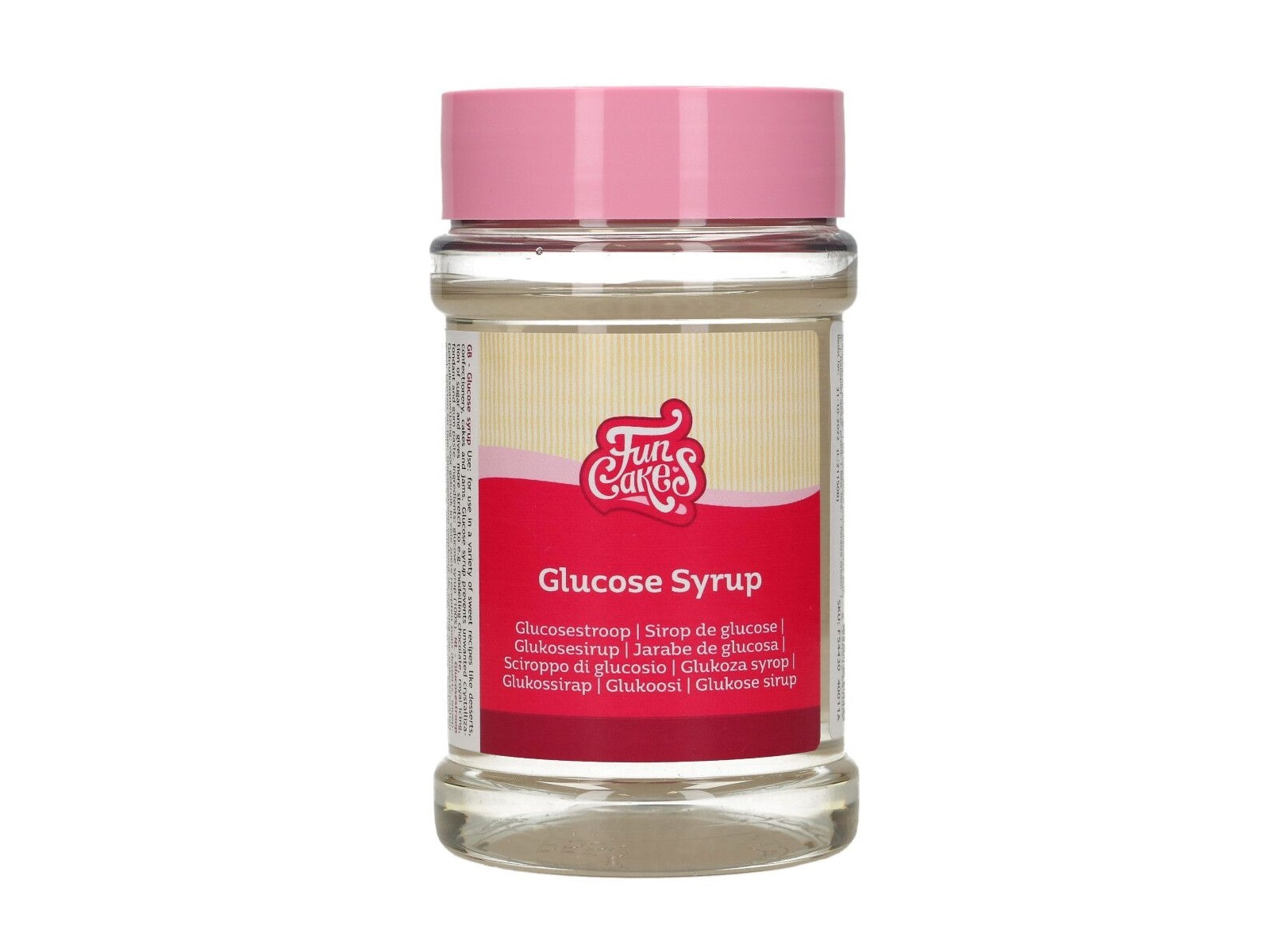 Funcakes Glucosestroop 375g
