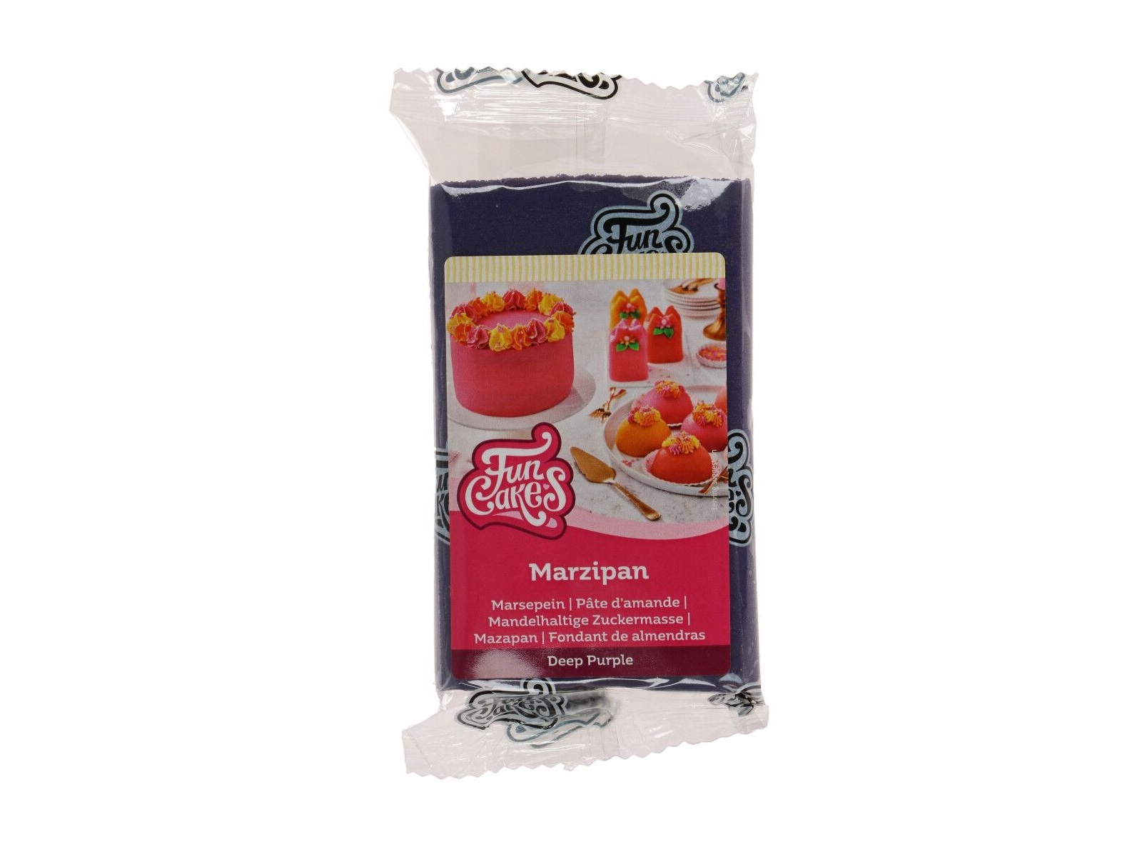 Marsepein Deep Purple 250 g