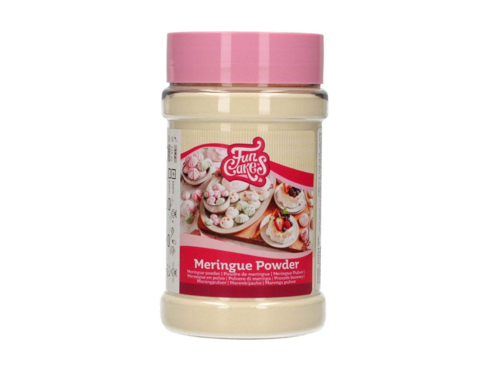 FunCakes Meringue Poeder 150 g**