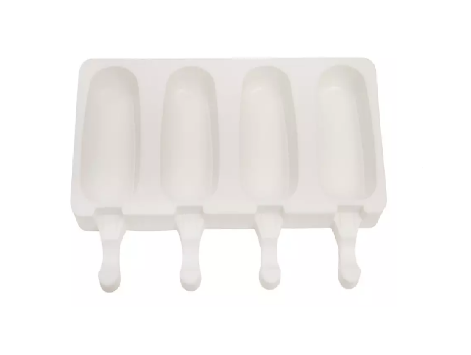 BrandNewCake Siliconen IJsjesmal (4x)