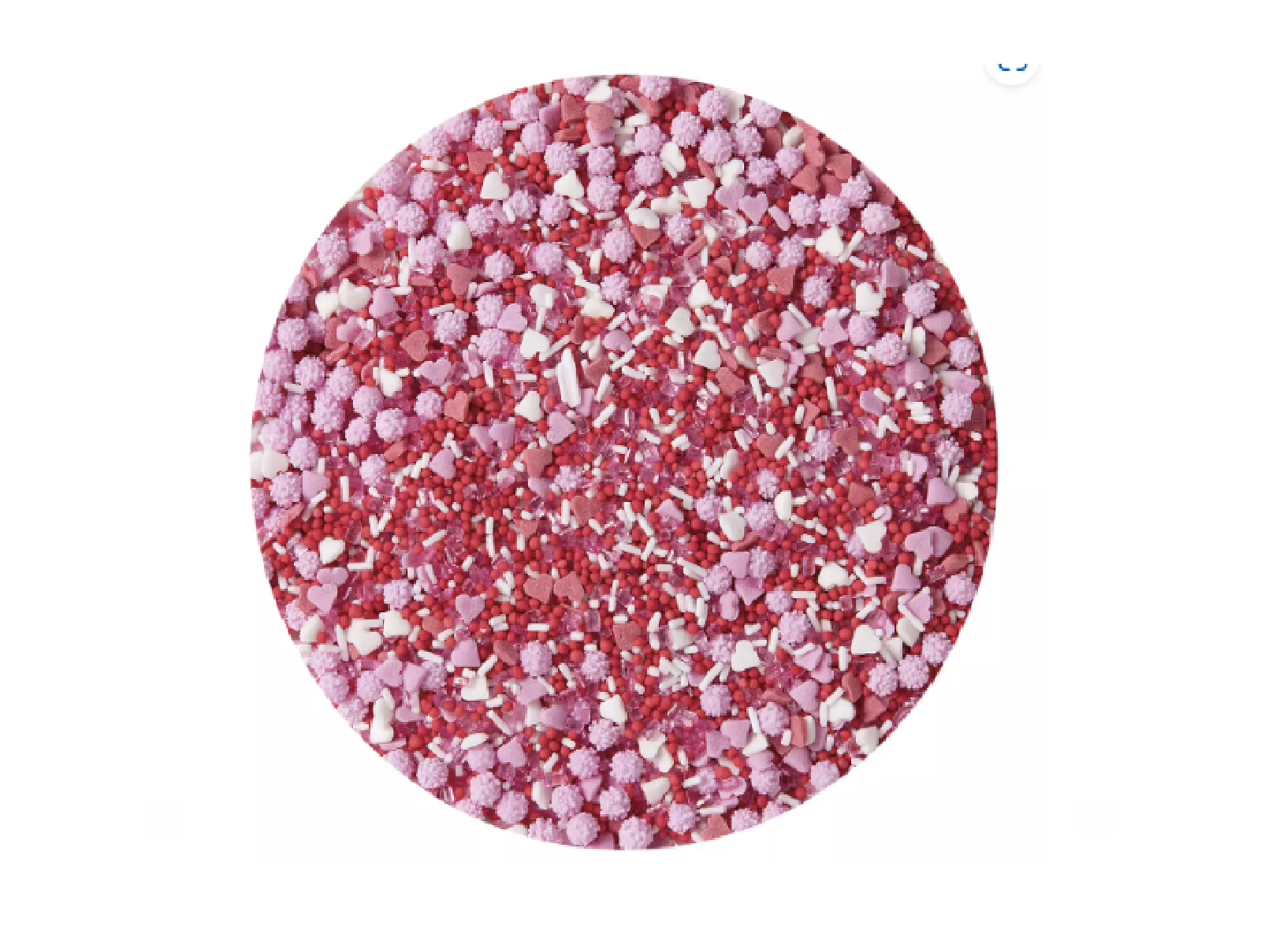 BNC Sprinkles Lots of Love 80gr.