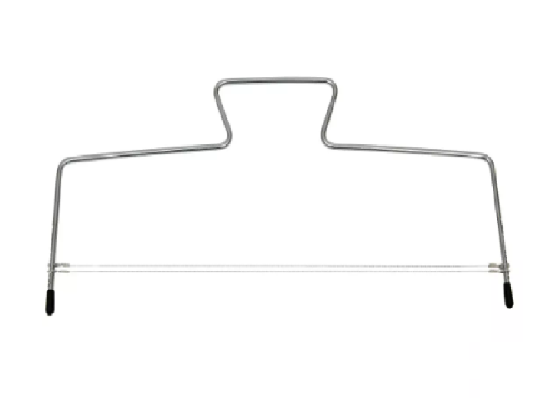 BrandNewCake Taartzaag/Kapselzaag Dubbel 32cm