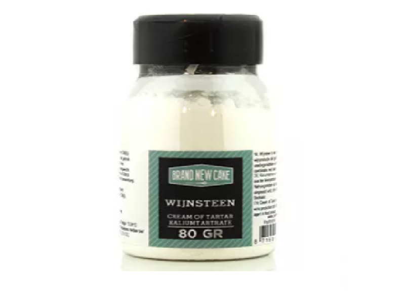 BrandNewCake Wijnsteen 80gr