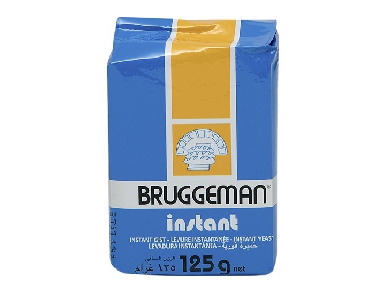 Bruggeman gist 125g