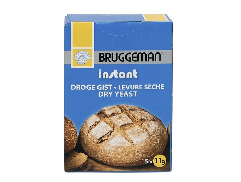 Bruggeman Instant Gist 5 x 11 gram