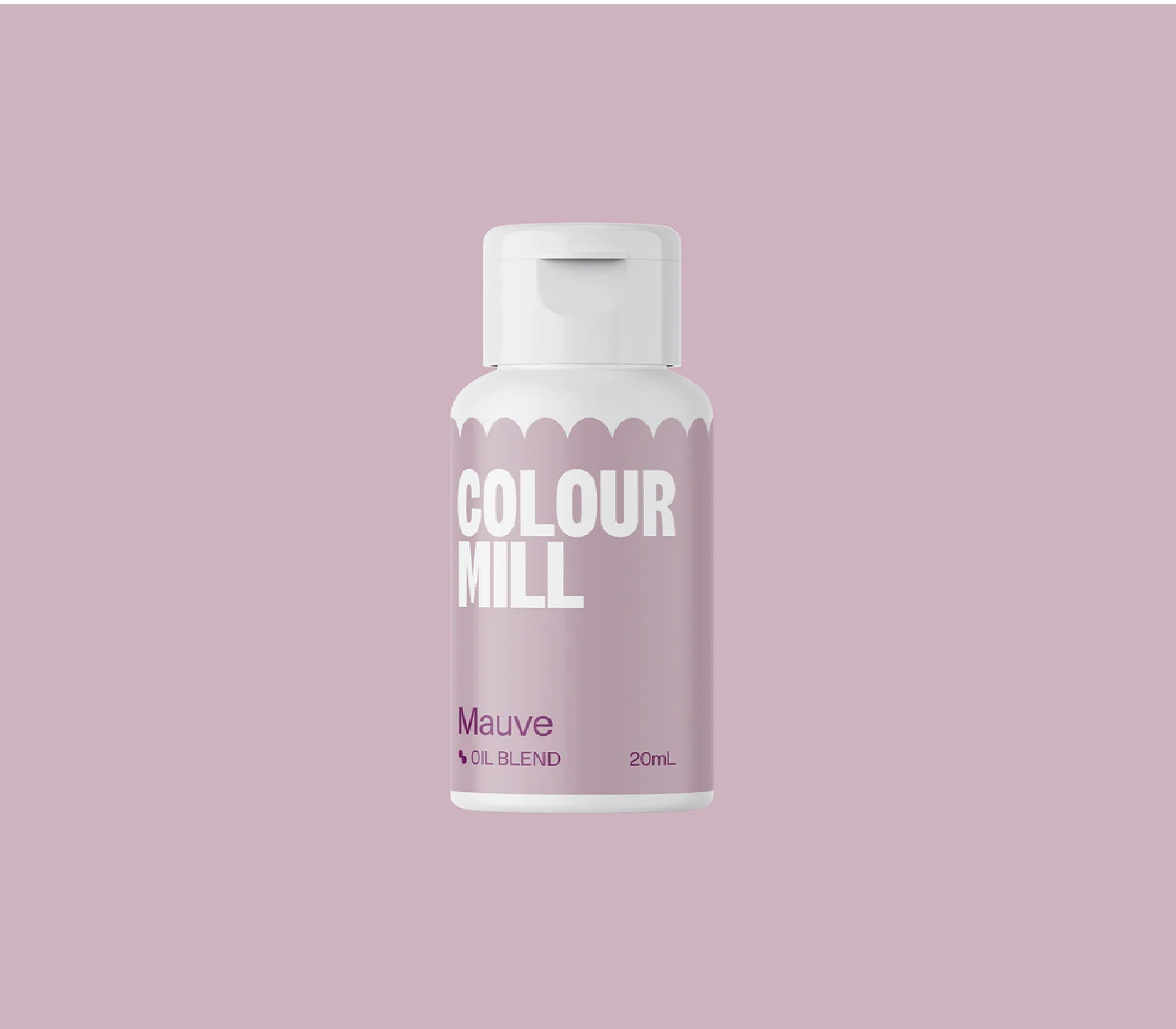 ColourMill Mauve 20ml - Oil blend