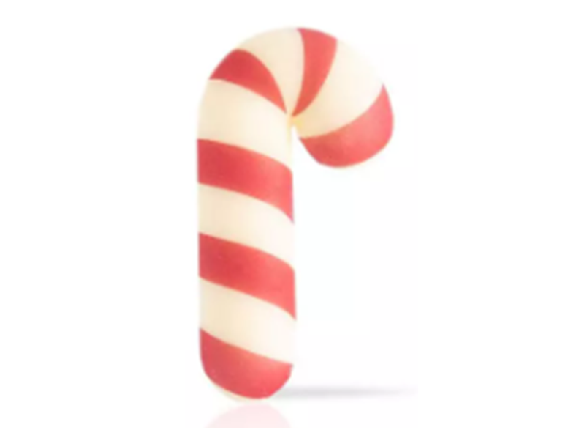 Zuurstof Chocoladedecoratie Zuurstok 6 stuks