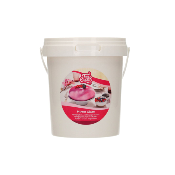 FunCakes Mirror Glaze Topping 900 g