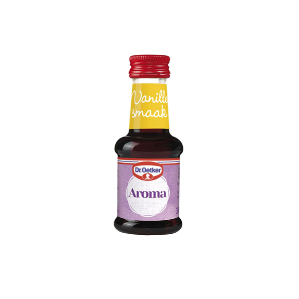 Dr. Oetker Vanille Aroma