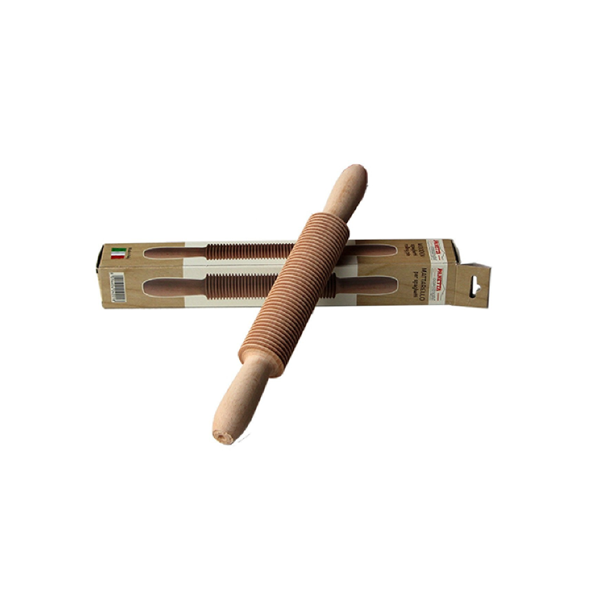 Deegroller Hout Spaghetti Ø4cm