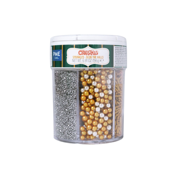 CH24SX040 PME Sprinkle Mix Holiday Sparkle