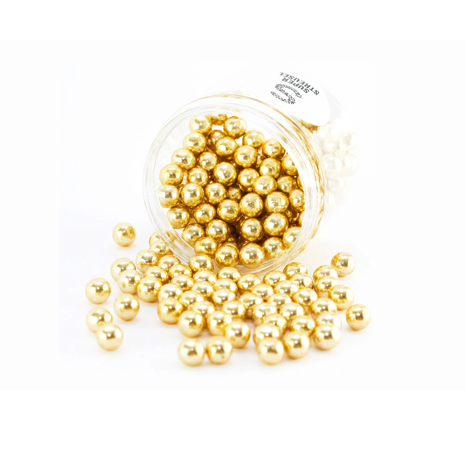 Chocolade Ballen Gold 180g