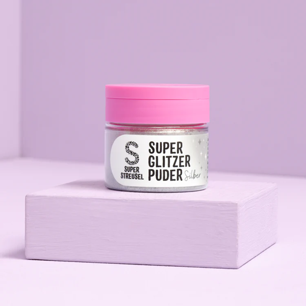 SuperLustreDust Silver 10g