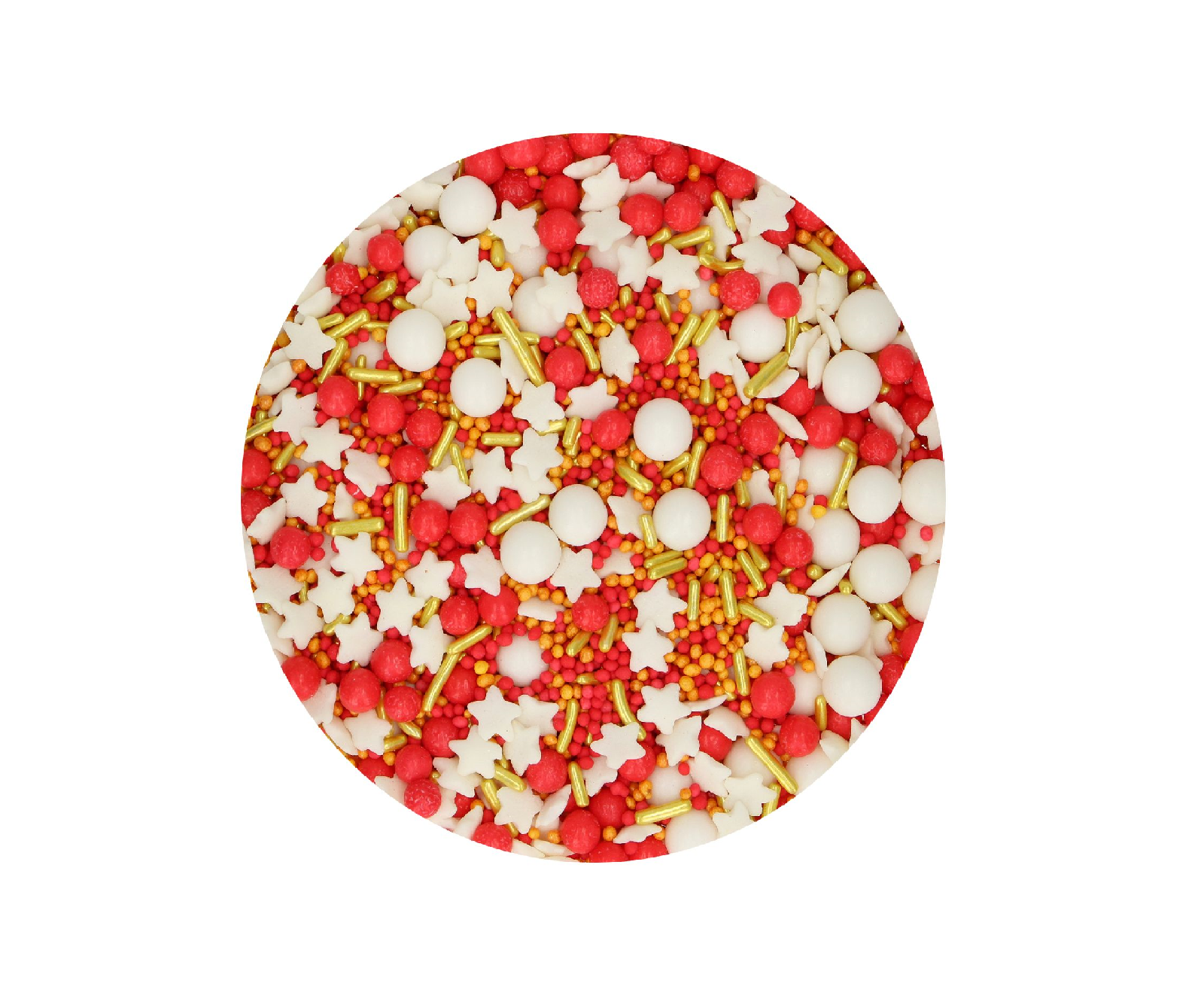 Funcakes Sprinkle Medley Jolly 65g