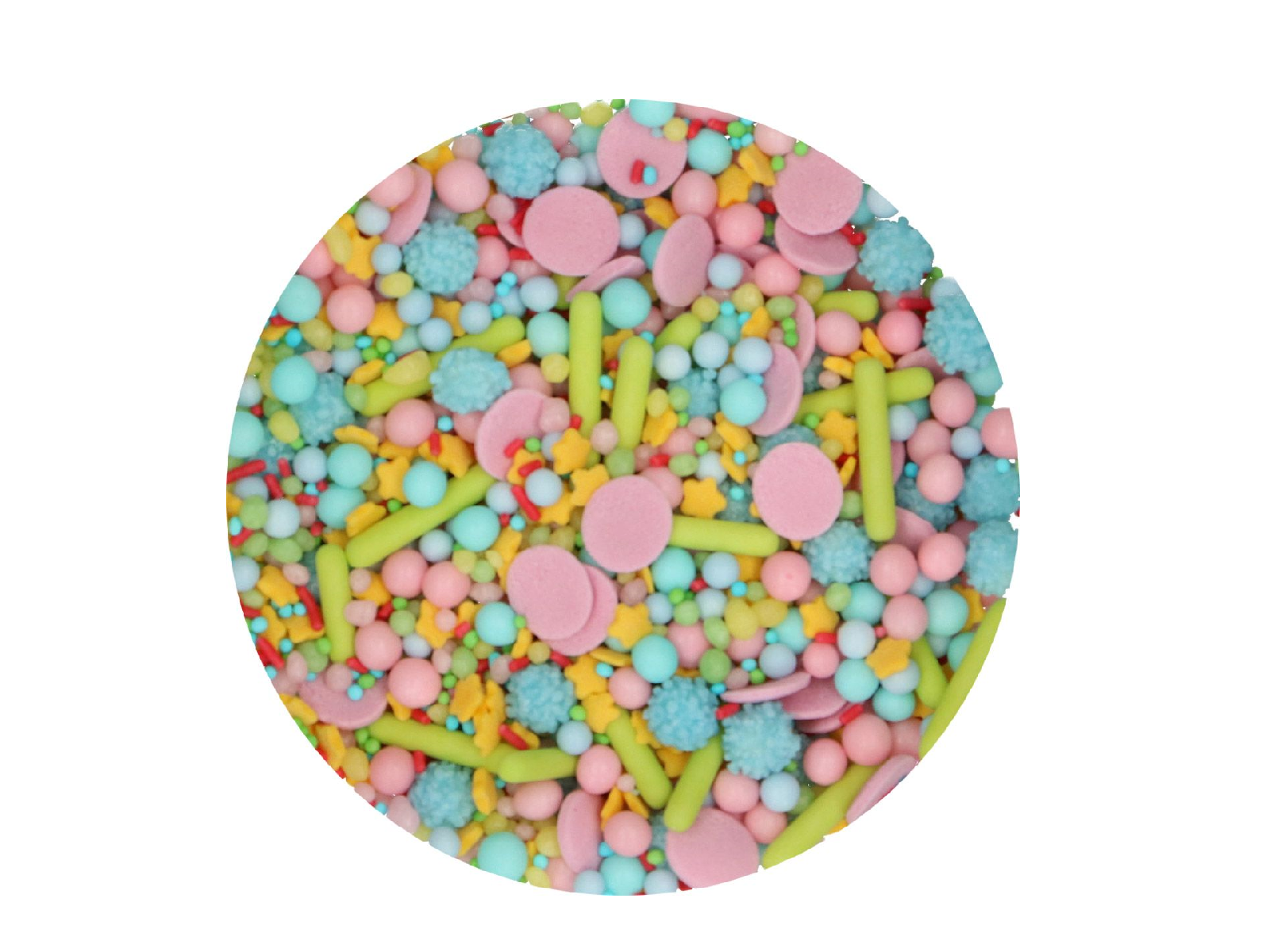 FunCakes Sprinkle Medley Happy 65 g