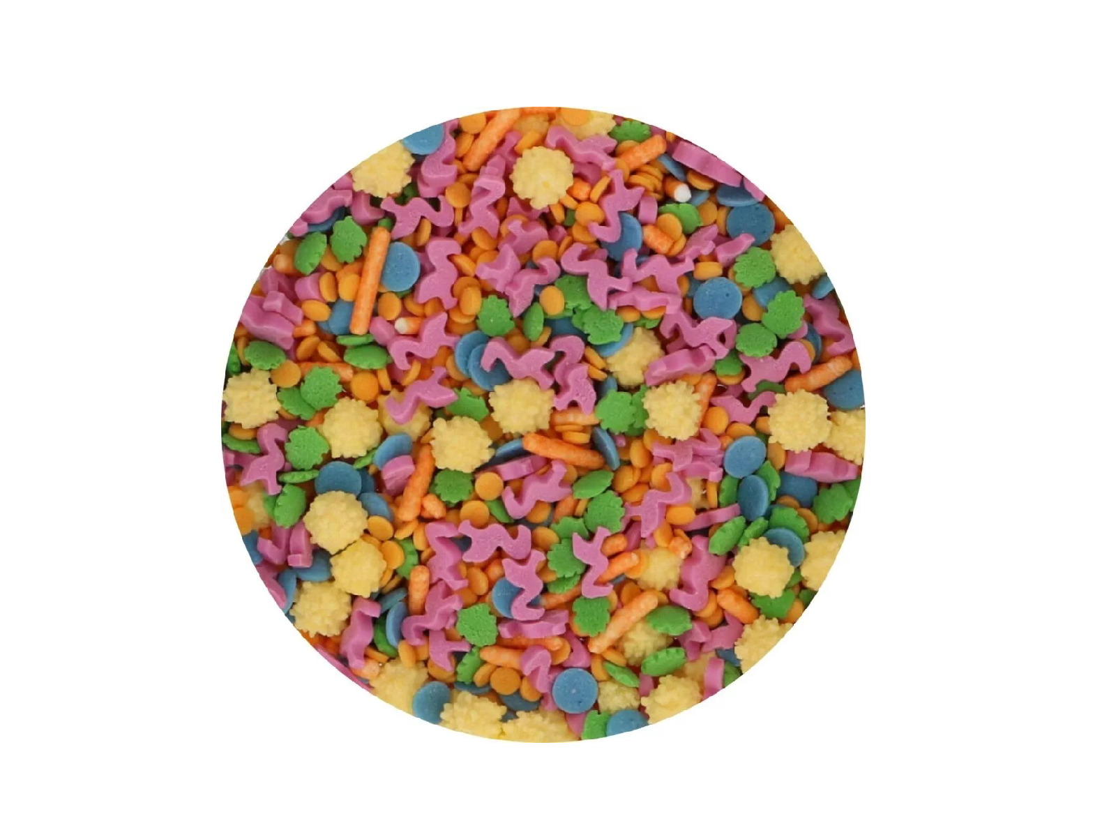 FunCakes Sprinkle Medley Tropical 60 g