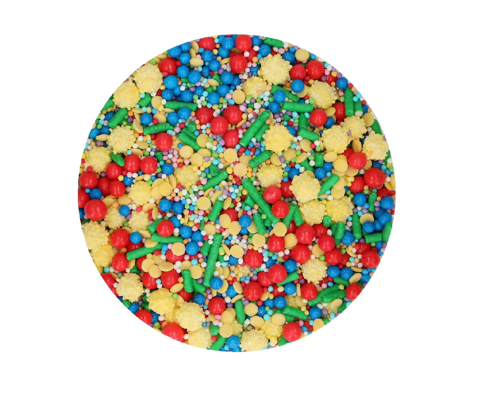 FunCakes Sprinkle Medley Circus 65 g