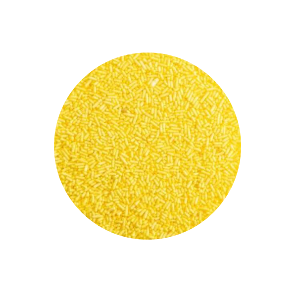 Hagelslag Geel - 45 gram