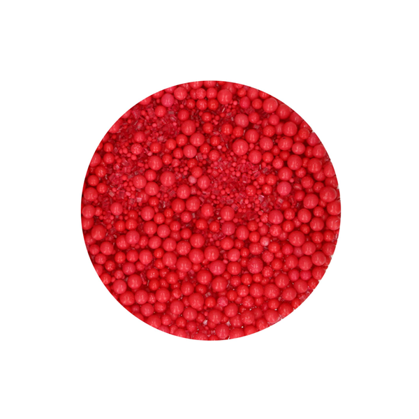 FunCakes Sprinkle Medley Rood 70g