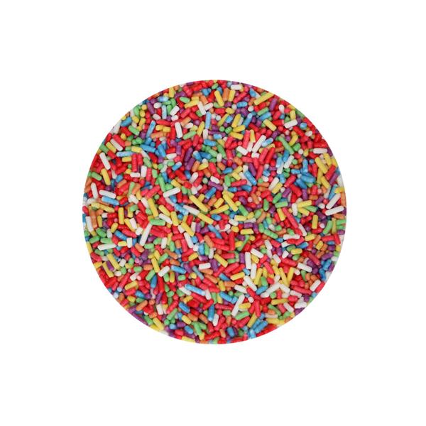 FunCakes Sugar Strands XL Mix 70 g
