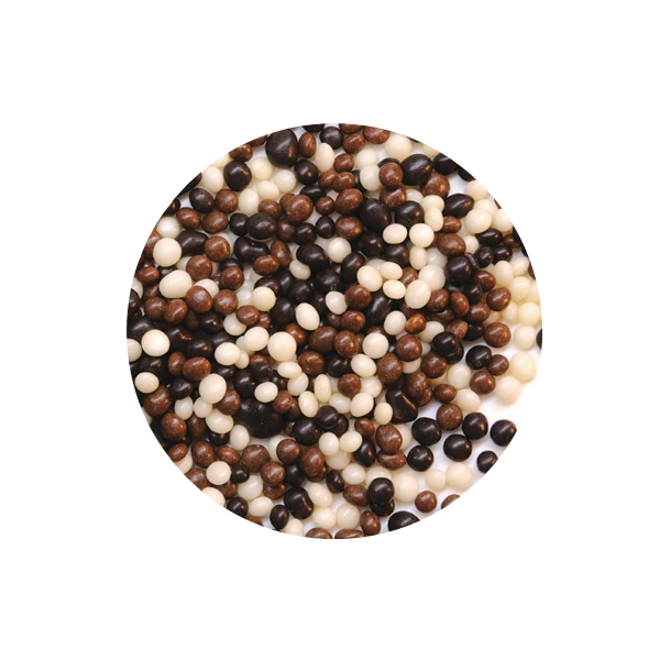 Chocolade crispies mix - 60 gram