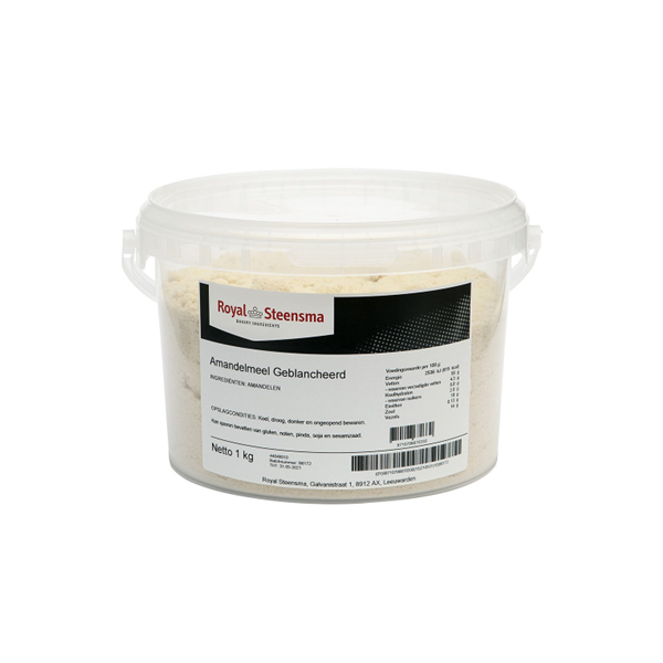 Amandelmeel 1kg