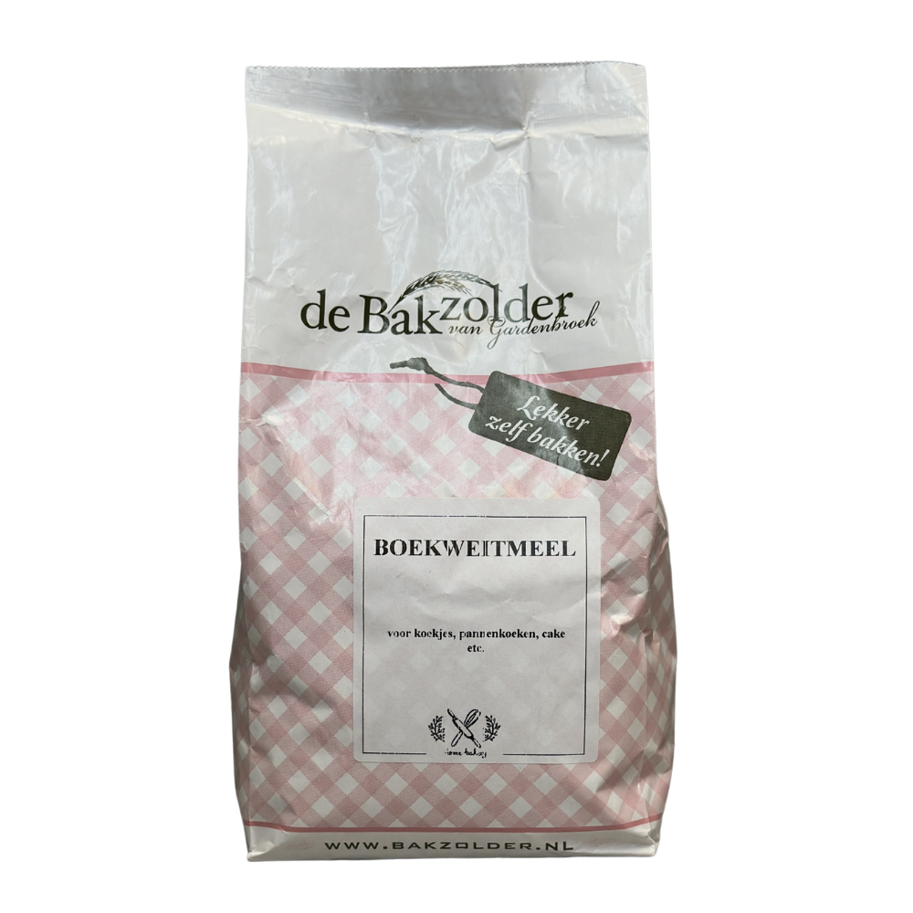 Boekweitmeel 1kg