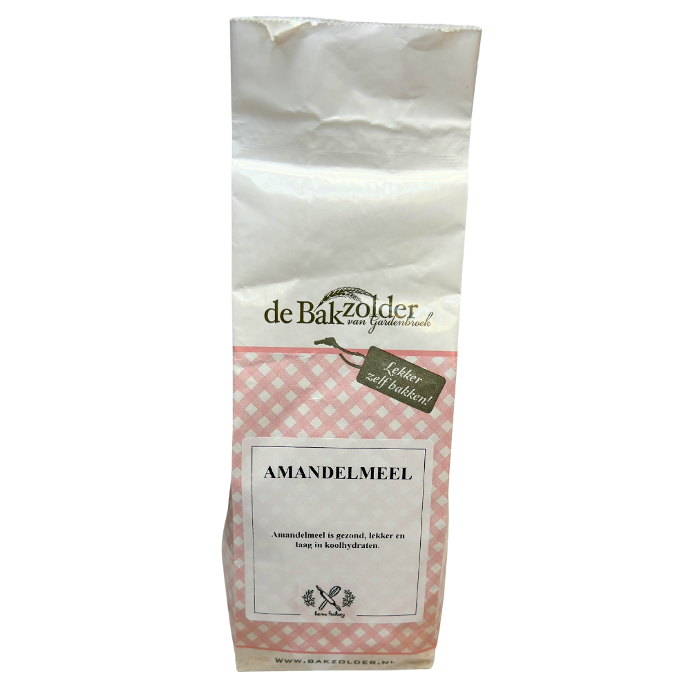 Amandelmeel Bakzolder 250 gram