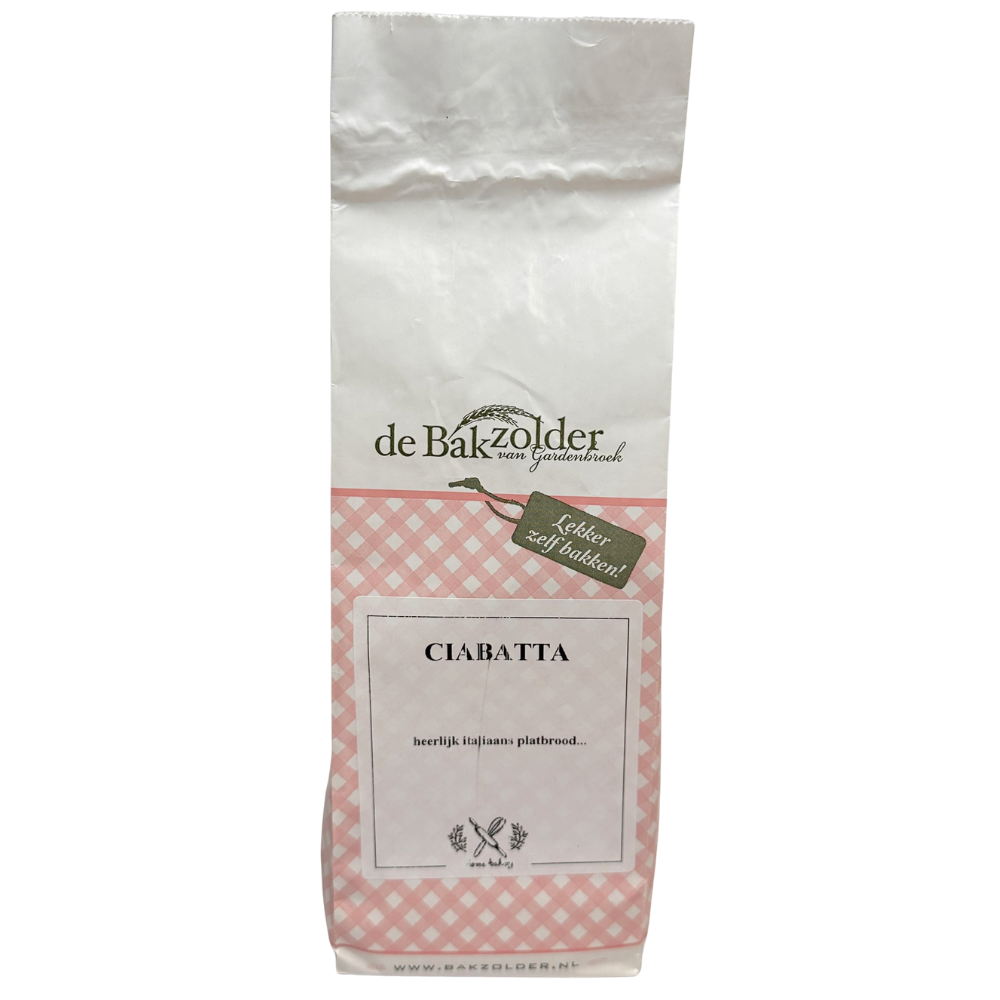 Ciabatta brood 250 Gram
