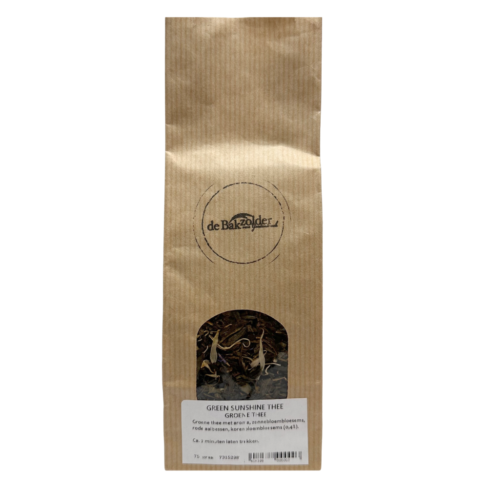 Green sunshine thee 75 gram