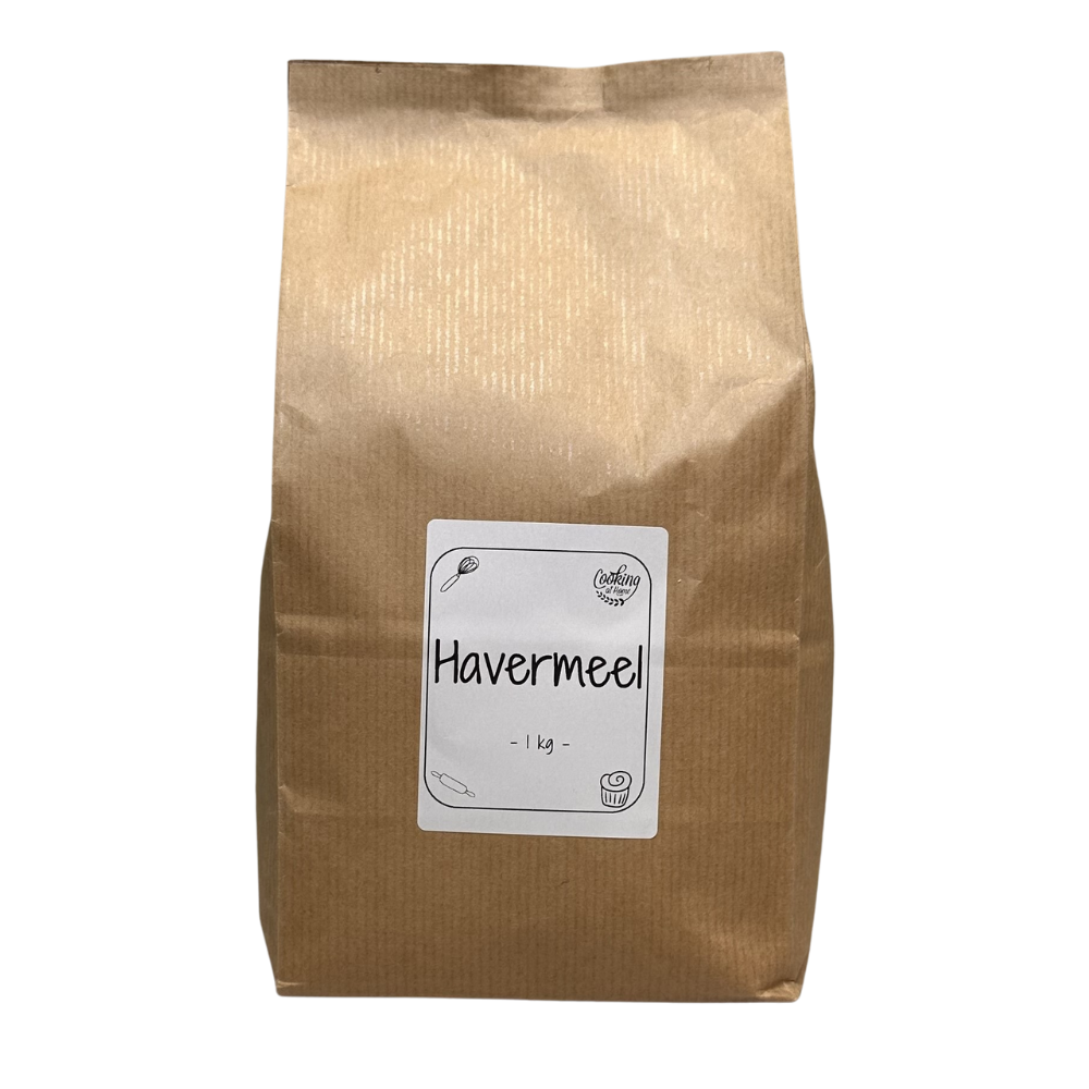 Havermeel 1 kg
