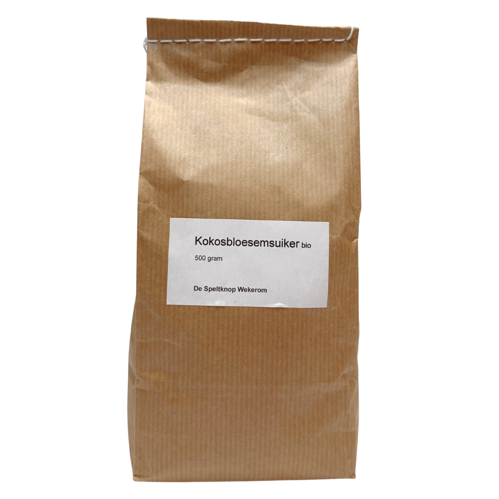 Kokosbloesemsuiker bio 500 gram