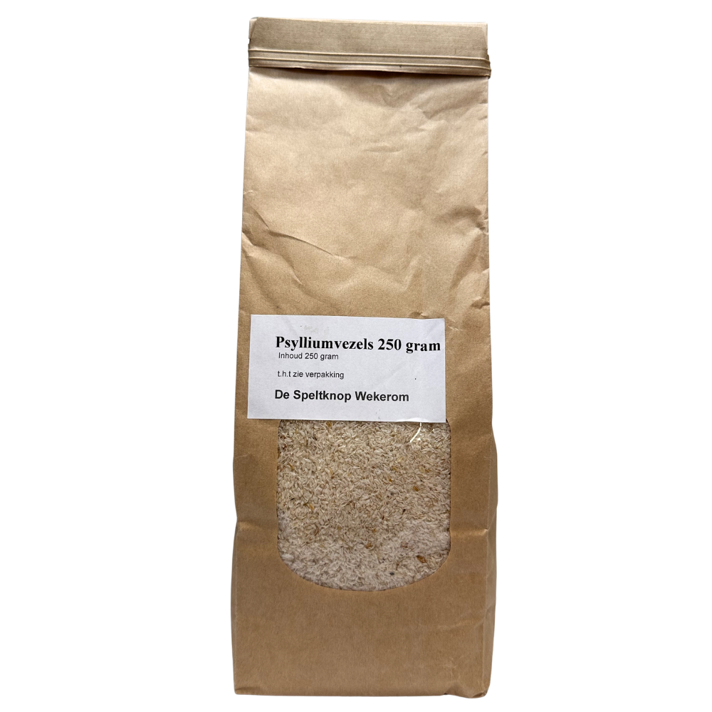 Psyllium vezels 250 gram