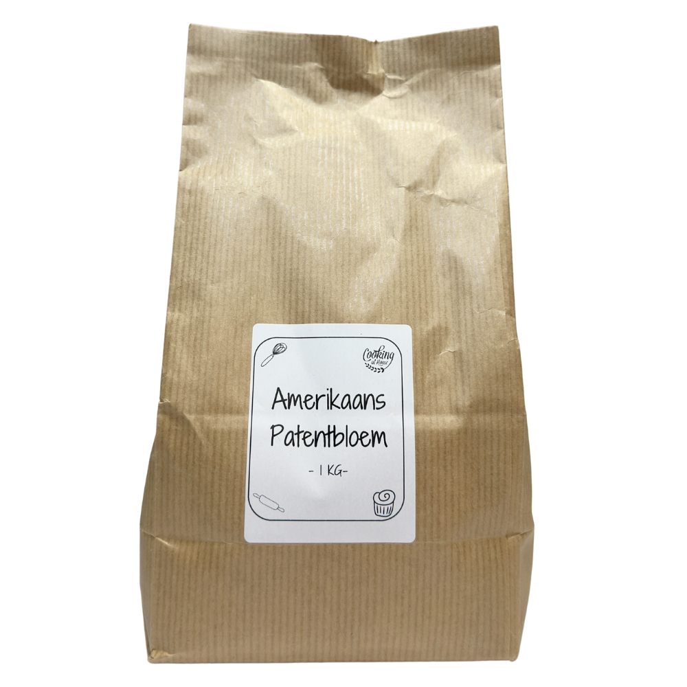 Amerikaanse Patentbloem 1000 gram