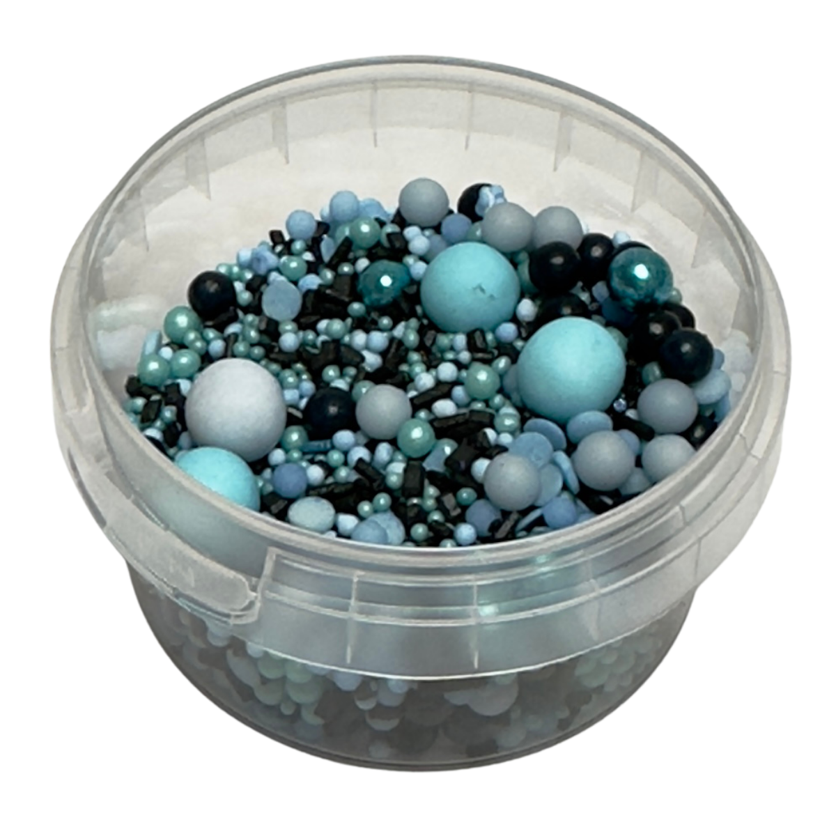 Sprinkle mix Bluelagoonlicious 45 gram