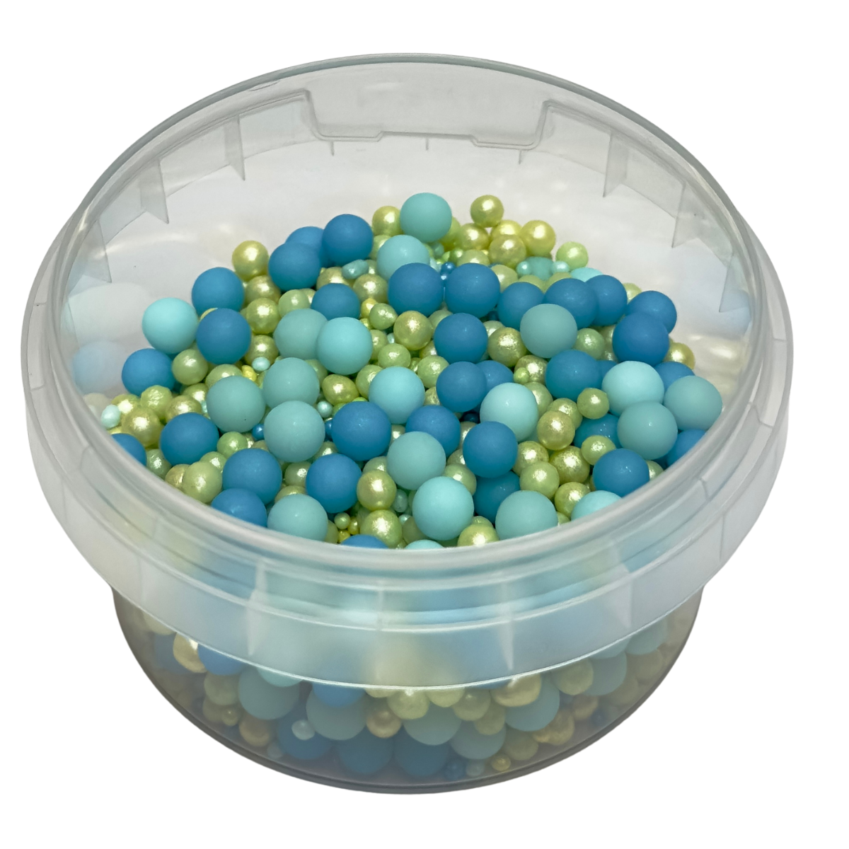 Sprinkle mix Key lime pie - 45 gram