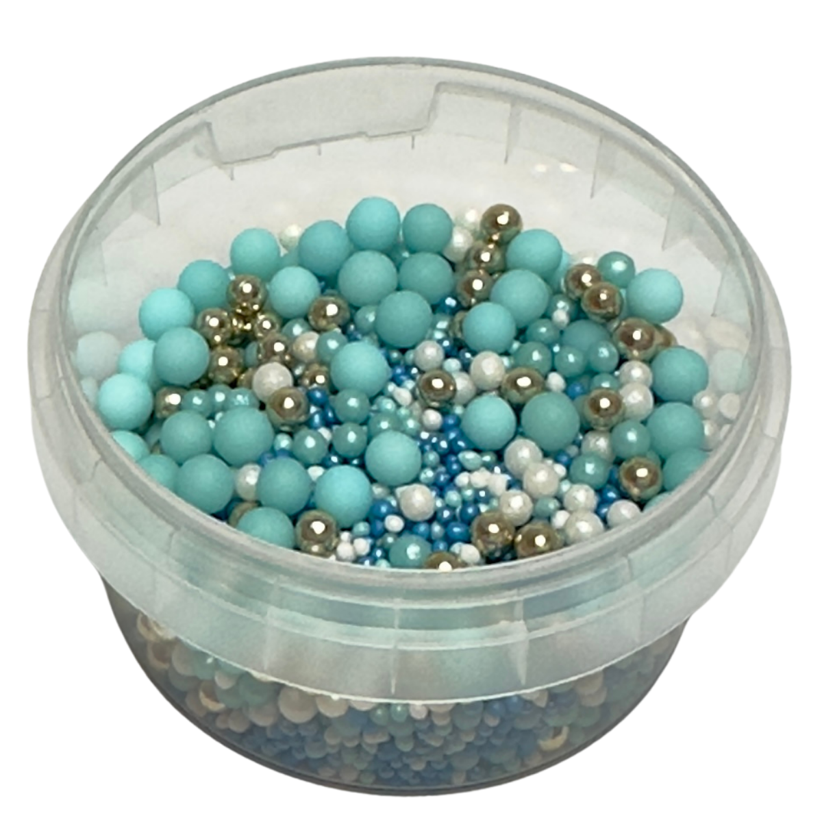 Sprinkle mix Cookie monster 45 gram